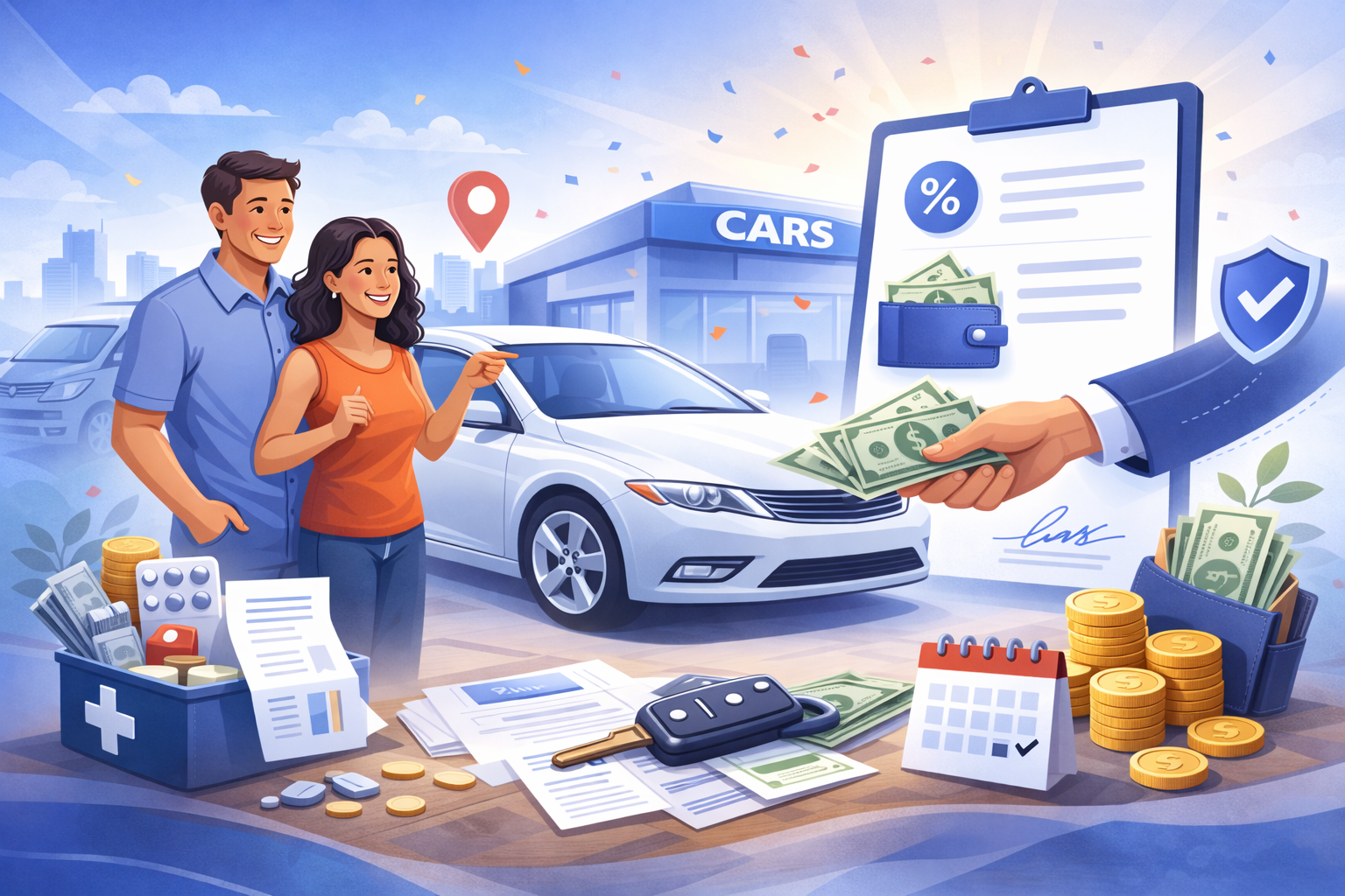 Vehicle Loan