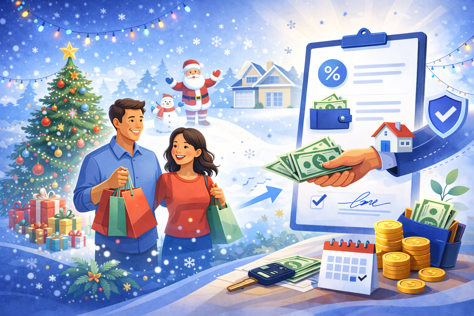 Christmas Loan